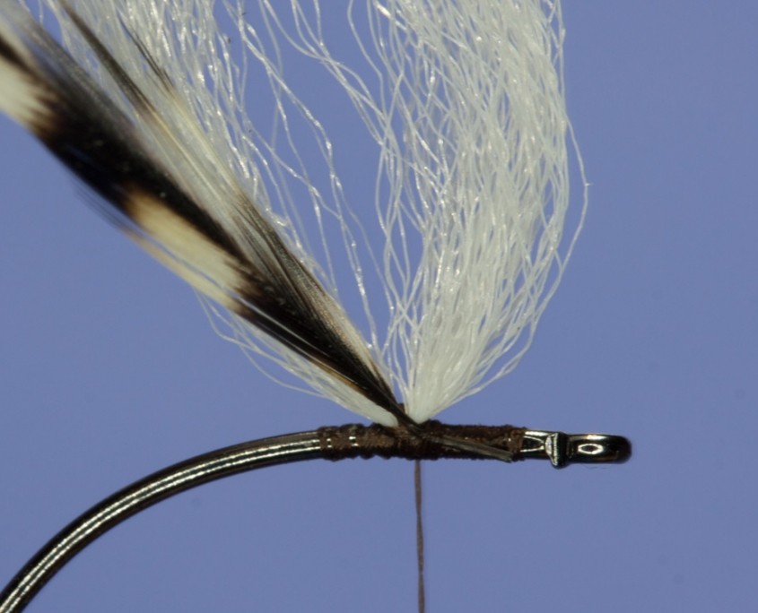 Klinkhammer Special fly pattern step by step