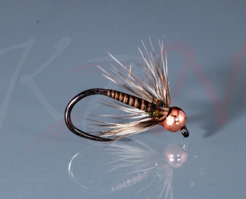 Best Fly Tying Patterns for Trout Fishing